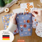 Adventskalender Tüten – Hyggewald – Bild 6