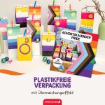Adventstüten Pride Regenbogenfarben – Bild 6