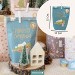 Adventskalender Tüten – Katzen – Bild 3