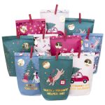 Adventskalender Tüten – Hunde