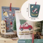 Adventskalender Tüten – Hunde – Bild 3
