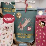 Adventskalender Tüten – Hunde – Bild 5