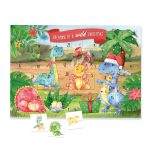 Tattoo Kalender - Dino - Set 2