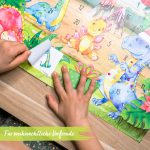 Tattoo Kalender - Dino - Set 2 – Bild 3