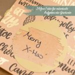 Rubbel-Adventskalender Christmas – Bild 5