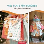 Mobile Adventskalender – Zirkus – Bild 3