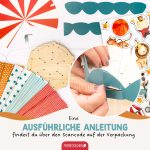 Mobile Adventskalender – Zirkus – Bild 4