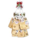 Mobile Adventskalender – Wintertiere