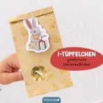 Mobile Adventskalender – Wintertiere – Bild 6