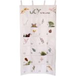 Adventskalender Wandteppich – Joy