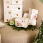 Adventskalender Bastelset – Rapunzels Turm – Bild 3