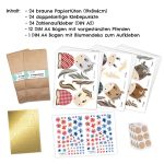 Adventskalender gestanzt - Pferdekalender – Bild 3