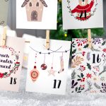 Karten Adventskalender für Erwachsene – Bild 4