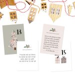 Karten Adventskalender für Erwachsene – Bild 6