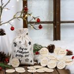 Adventskalender – Weihnachtsaufgaben auf Holztalern – Bild 2