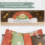 Tüten-Adventskalender-Set Hund – Bild 2
