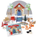 Wichtel-Set zum Advent