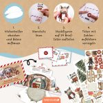 Advents Teeparty Waldtiere – Bild 3