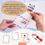 Advents Teeparty Waldtiere – Bild 6