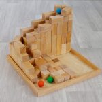 Große Stufenpyramide Natur – Bild 3