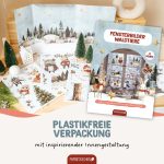 Fensteraufkleber Teeparty Waldtiere – Bild 4