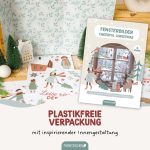 Fensteraufkleber – cheerful christmas – Bild 4