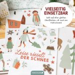 Fensteraufkleber – cheerful christmas – Bild 5