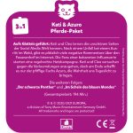tigercard - Kati & Azuro - Pferde-Paket - 3 spannende Pferde-Geschichten – Bild 4