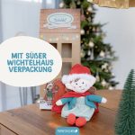 Stoffwichtel Puppe Freya – Bild 4