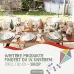 Kuchen Etagere zu Weihnachten – Bild 7