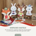 Windlichter Wintertiere – Bild 3