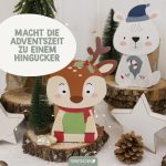Windlichter Wintertiere – Bild 4