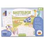 Bastelbox - Abenteuer & Berufe - Set 2