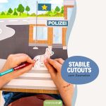Bastelbox - Abenteuer & Berufe - Set 2 – Bild 3