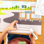 Bastelbox - Abenteuer & Berufe - Set 2 – Bild 5