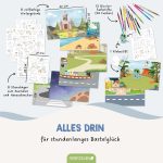 Bastelbox - Abenteuer & Berufe - Set 2 – Bild 6