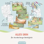 Bastelbox - Osterhasenwelt – Bild 6