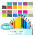 12 Bicolor Buntstifte – Bild 4