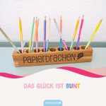 12 Bicolor Buntstifte pastell – Bild 5