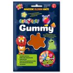 CrazyClay Gummy Einzelfarben Basic braun