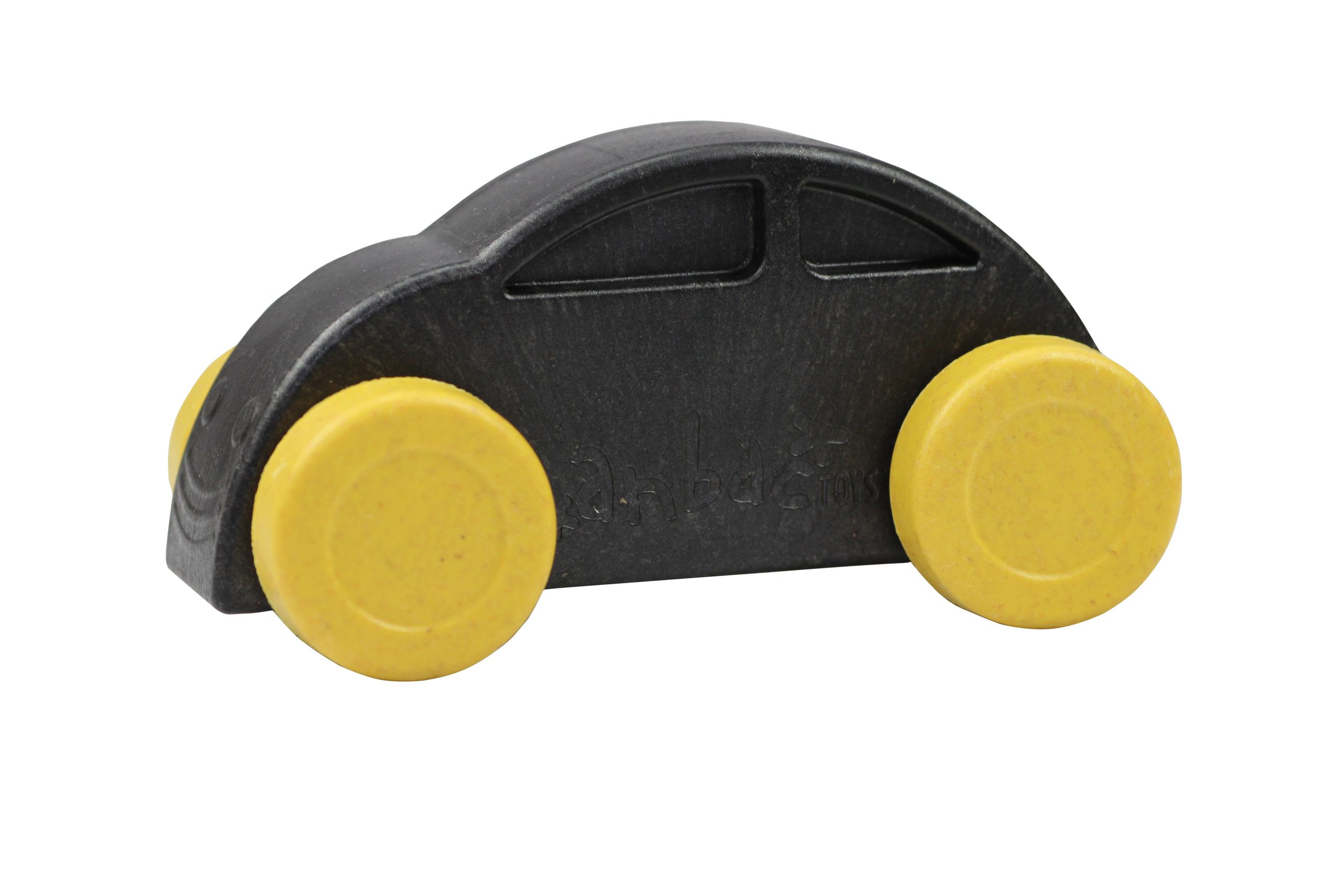 70034 anbacToys Chassis schwarz / Räder gelb – Bild 1