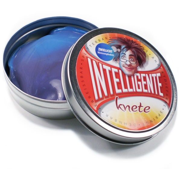 7_6 Intelligente Knete Zwielicht (Ändert die Farbe) – Bild 1