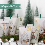 Adventskalender Pastell – Bild 3