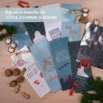 Adventskalender Christmas blau – Bild 6