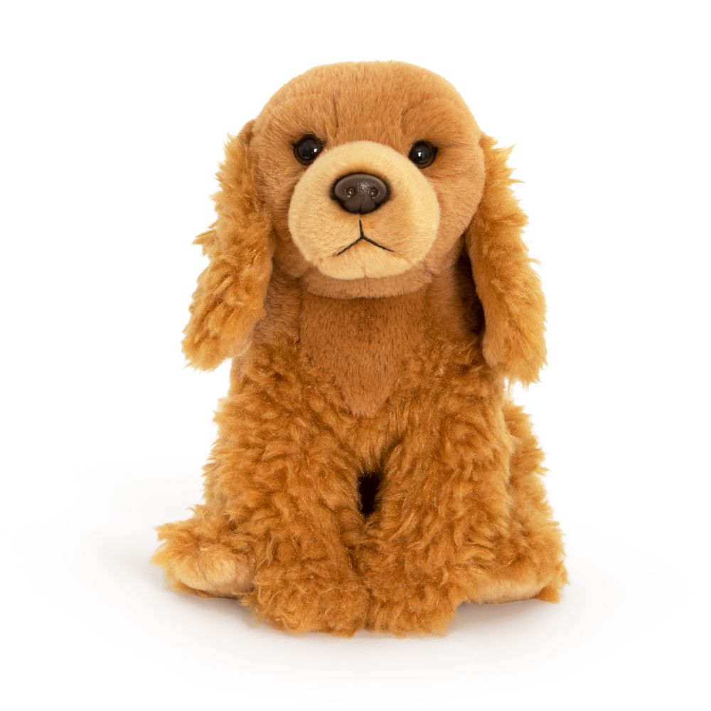 AN457-SS_1 LIVING NATURE Super Soft Cocker Spaniel – Bild 1