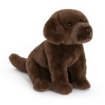 LIVING NATURE Super Soft Schoko Labrador – Bild 3
