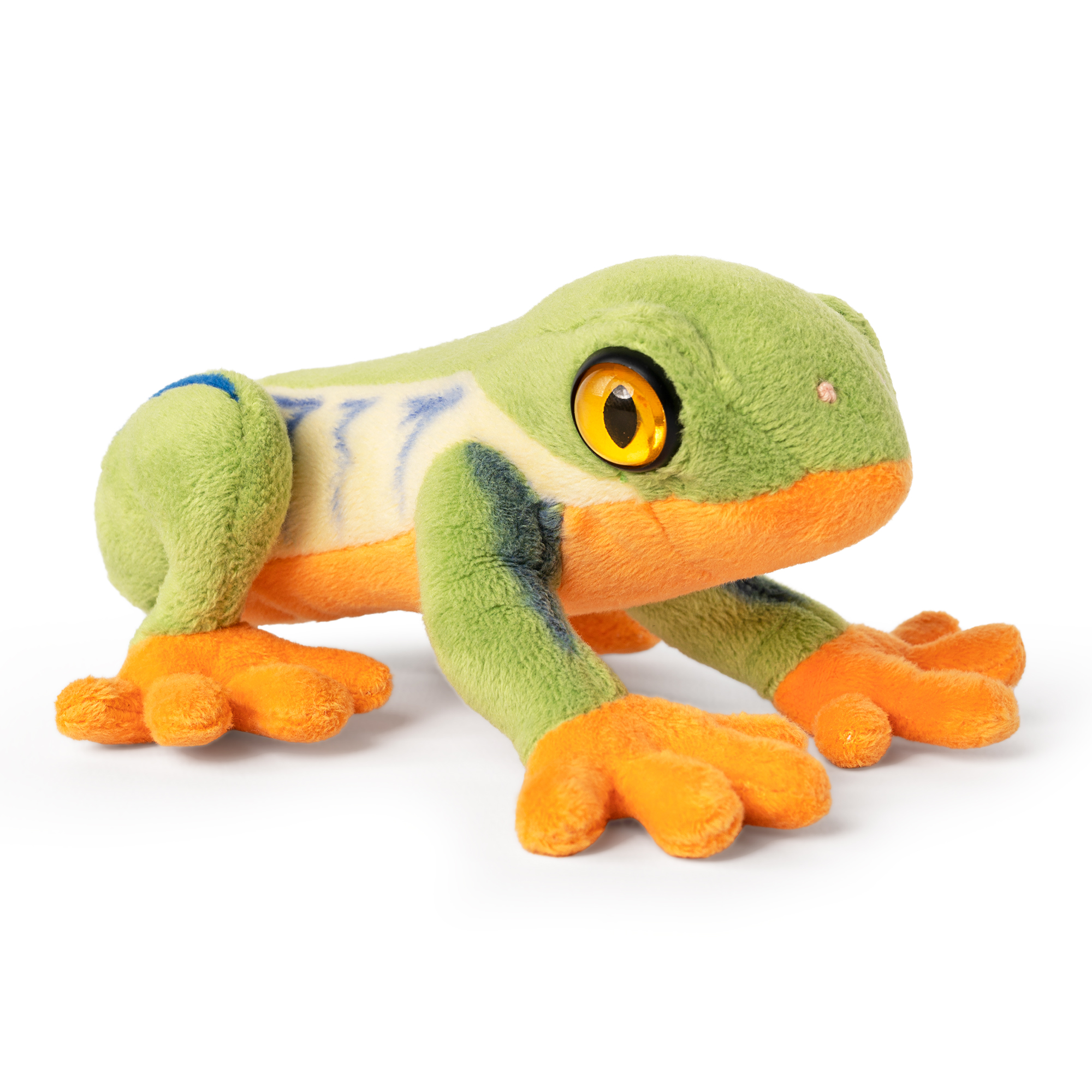 AN717 LIVING NATURE Rotaugenlaubfrosch – Bild 1