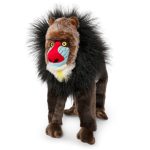 LIVING NATURE Mandrill