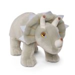 LIVING NATURE Triceratops