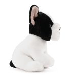 LIVING NATURE Französische Bulldogge Welpe schwarz-weiss – Bild 3